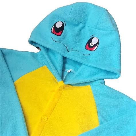 Squirtle Onesie for Adults